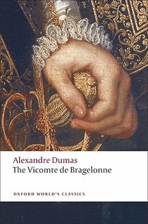 The Vicomte de Bragelonne voorzijde