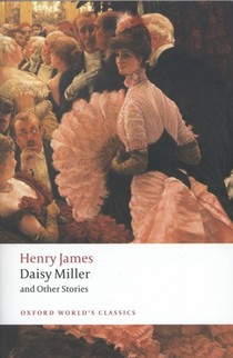 Daisy Miller and Other Stories voorzijde