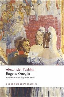 Eugene Onegin voorzijde