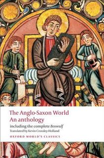 The Anglo-Saxon World voorzijde