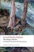 Gerard Manley Hopkins voorzijde