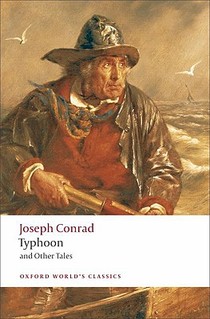 Typhoon and Other Tales voorzijde