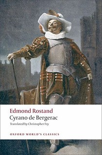 Cyrano de Bergerac voorzijde