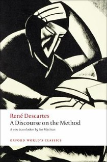 A Discourse on the Method voorzijde