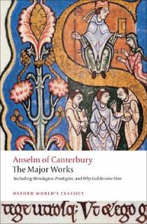 Anselm of Canterbury: The Major Works voorzijde