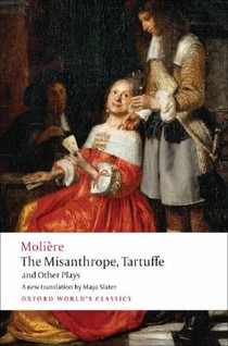 The Misanthrope, Tartuffe, and Other Plays voorzijde