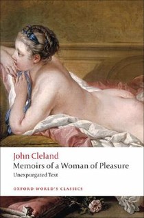 Memoirs of a Woman of Pleasure voorzijde