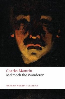 Melmoth the Wanderer voorzijde