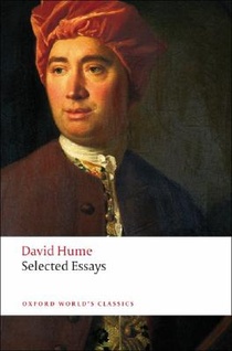 Selected Essays voorzijde