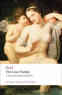 The Love Poems voorzijde