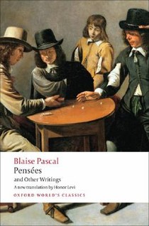 Pensees and Other Writings voorzijde