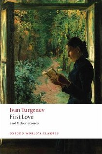 First Love and Other Stories voorzijde