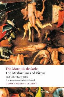 The Misfortunes of Virtue and Other Early Tales voorzijde