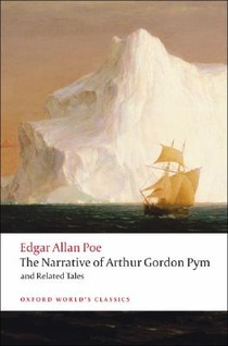 The Narrative of Arthur Gordon Pym of Nantucket and Related Tales voorzijde