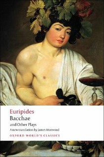 Bacchae and Other Plays voorzijde