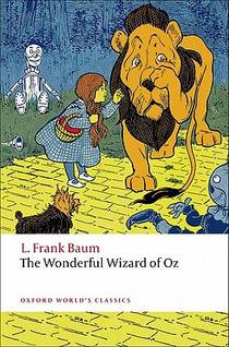 The Wonderful Wizard of Oz voorzijde