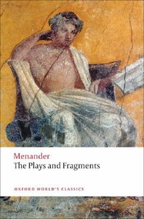 The Plays and Fragments voorzijde