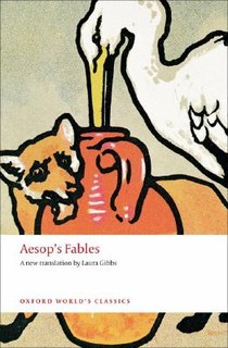 Aesop's Fables voorzijde