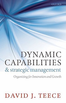 Dynamic Capabilities and Strategic Management