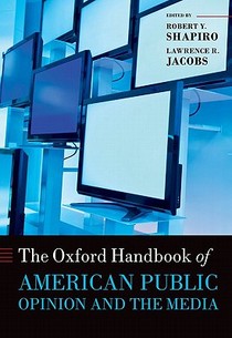 The Oxford Handbook of American Public Opinion and the Media voorzijde