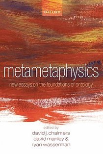 Metametaphysics