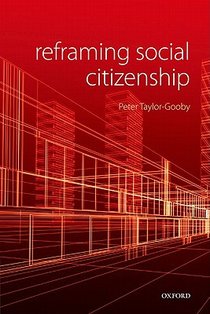 Reframing Social Citizenship voorzijde