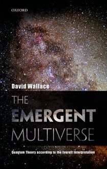 The Emergent Multiverse voorzijde