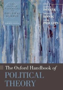 The Oxford Handbook of Political Theory voorzijde