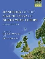 Handbook of the Marine Fauna of North-West Europe voorzijde