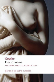 Erotic Poems voorzijde