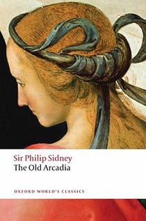 The Countess of Pembroke's Arcadia (The Old Arcadia) voorzijde