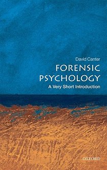 Forensic Psychology voorzijde