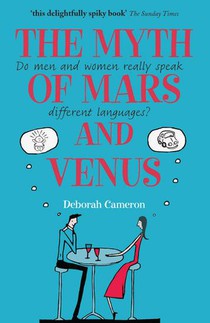 The Myth of Mars and Venus voorzijde