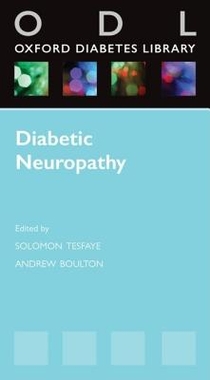 Diabetic Neuropathy voorzijde