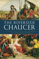 The Riverside Chaucer voorzijde