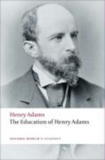 The Education of Henry Adams voorzijde