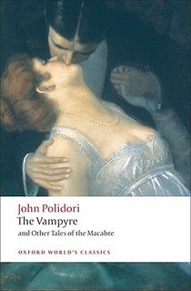 The Vampyre and Other Tales of the Macabre voorzijde