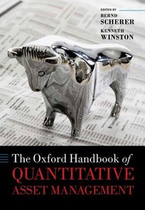 The Oxford Handbook of Quantitative Asset Management voorzijde