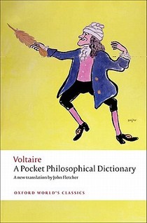 A Pocket Philosophical Dictionary voorzijde