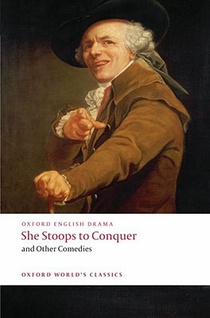 She Stoops to Conquer and Other Comedies voorzijde