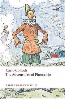 The Adventures of Pinocchio voorzijde