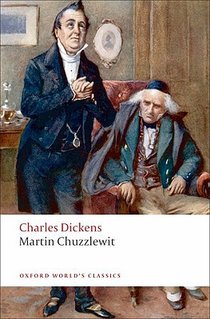 Martin Chuzzlewit voorzijde