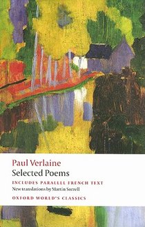 Selected Poems voorzijde