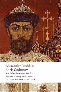 Boris Godunov and Other Dramatic Works voorzijde