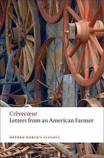 Letters from an American Farmer voorzijde