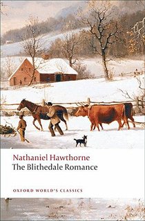 The Blithedale Romance voorzijde