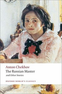 The Russian Master and other Stories voorzijde