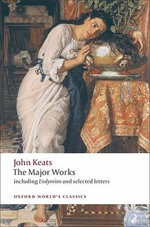 John Keats: Major Works voorzijde