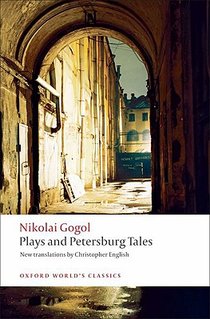 Plays and Petersburg Tales voorzijde