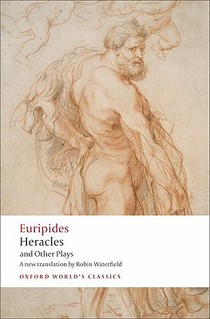 Heracles and Other Plays voorzijde